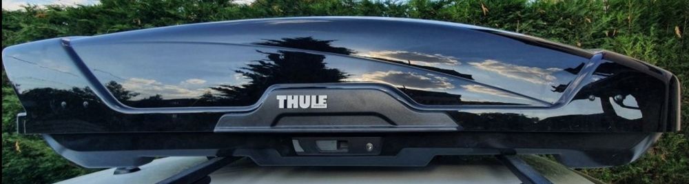 Inchiriez Thule Motion XT L cutie portbagaj
