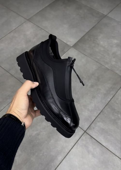 Продается новая кожанная обувь