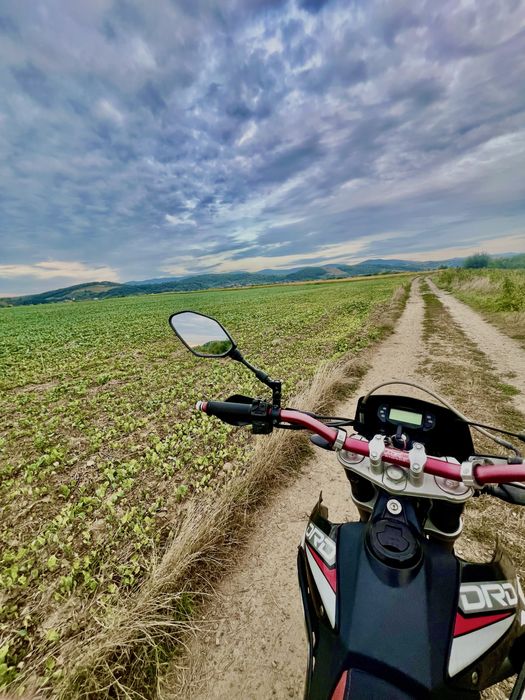 Derbi senda drd 2009