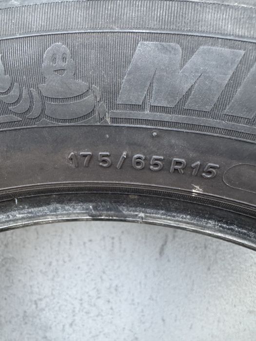 Зимни гуми Мишелин 175 65 15.