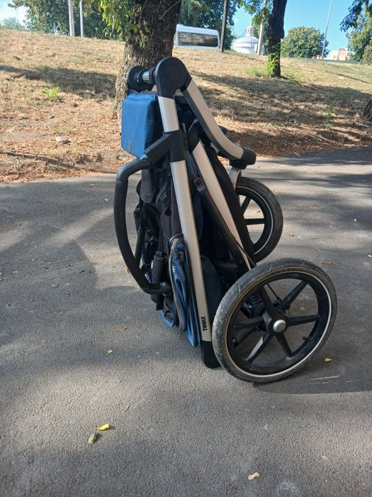 Carucior Thulle Urban Glide 2