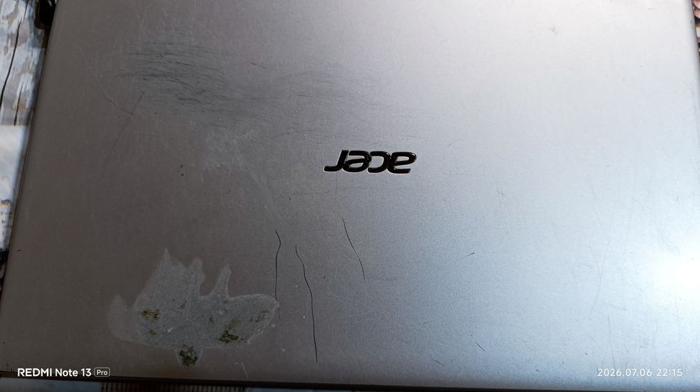 Продавам лаптоп Acer Aspire V5-531