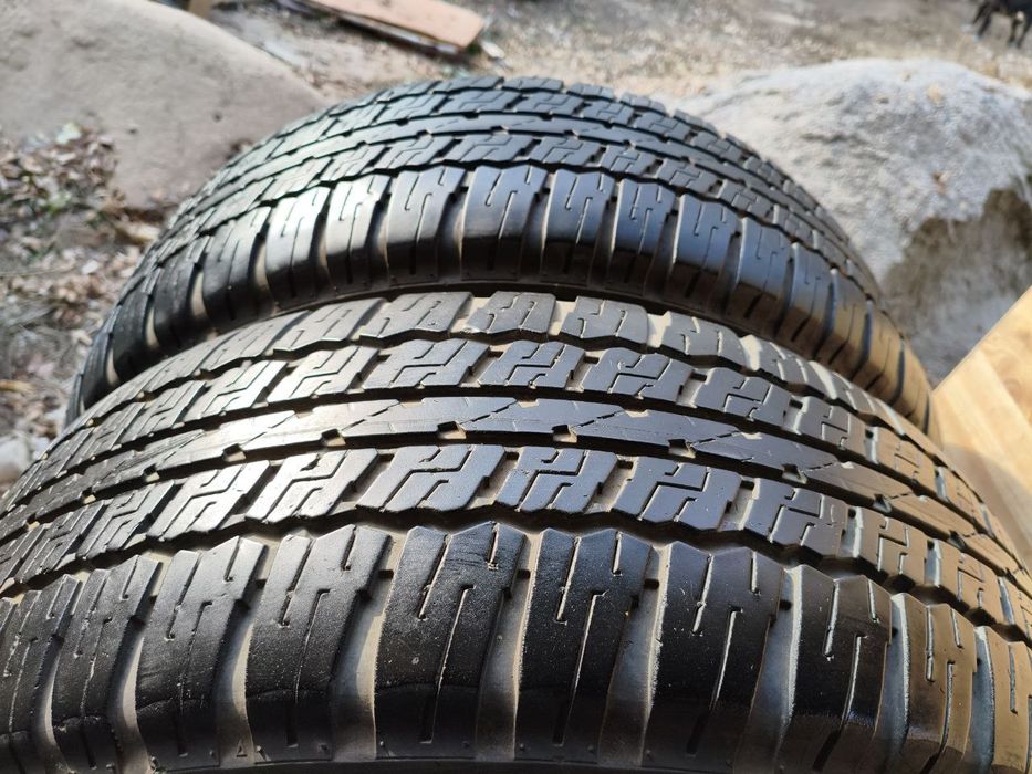 285 60 R18 Bridgestone AT