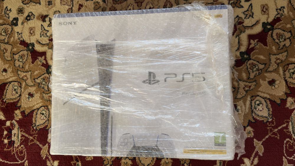 Игровая приставка Playstation 5