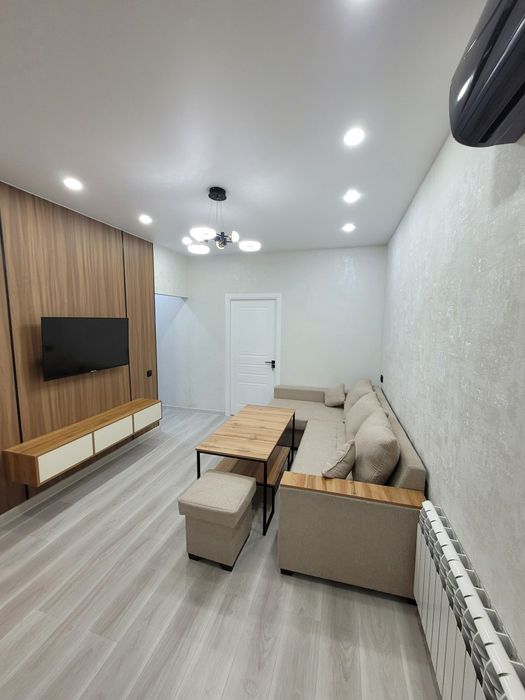 Чиланзар 3 квартал   2 ком  Евро