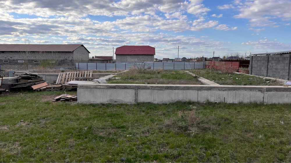 Участок на тайтобе