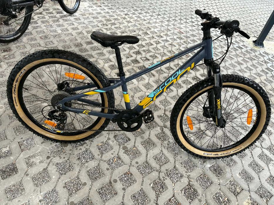 Велосипед  за деца Scoot