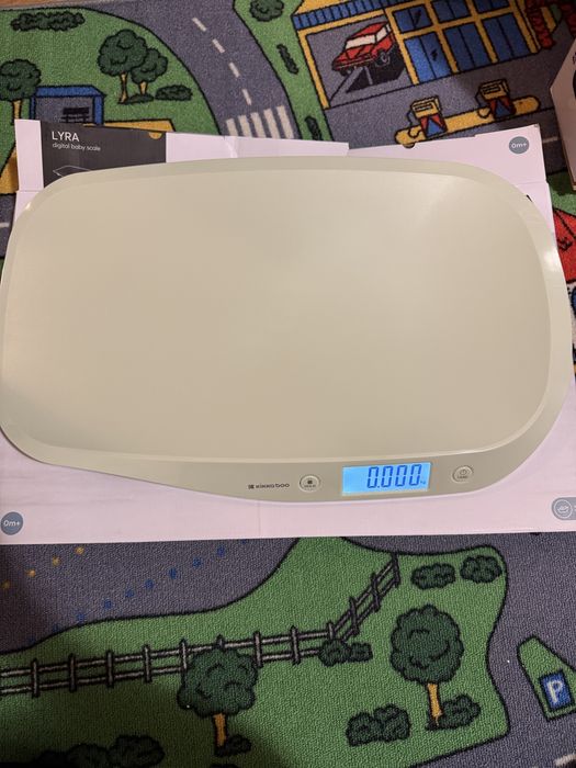 Бебешка везна Kikka boo