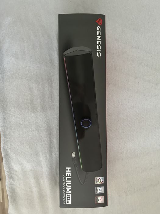 Соундбар Genesis Helium 312bt