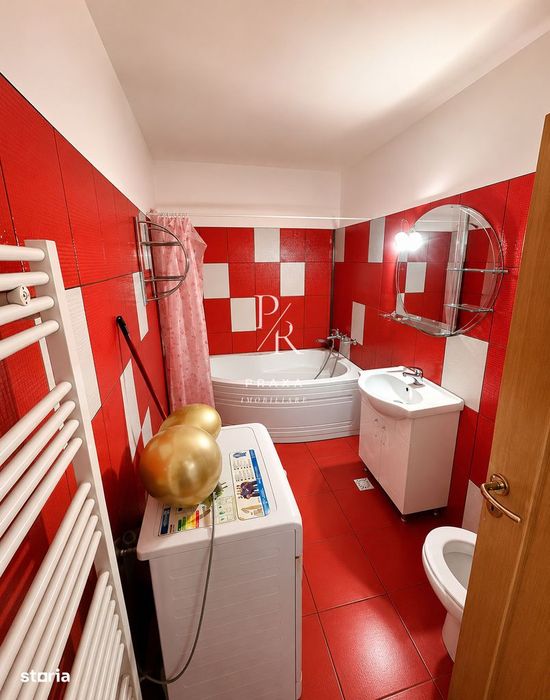 Apartament 2 camere, 50mp, balcon, mobilat complet, zona str. Eroilor! — fotografia 2
