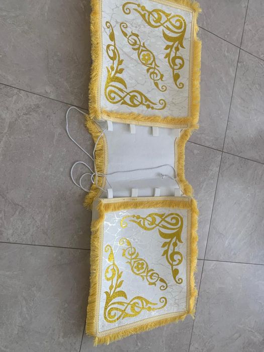 Большой новый коржын