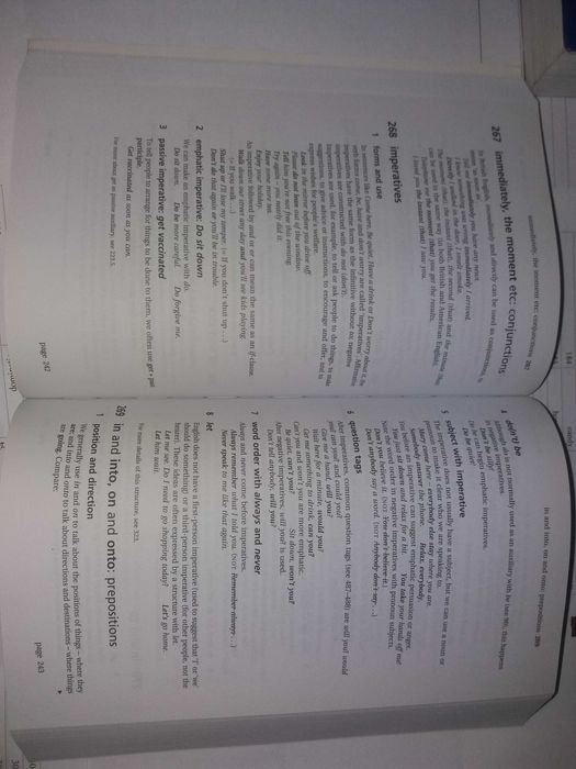 Лот книг Oxford Practical Language Usage, Collins Grammar, Айрис пресс