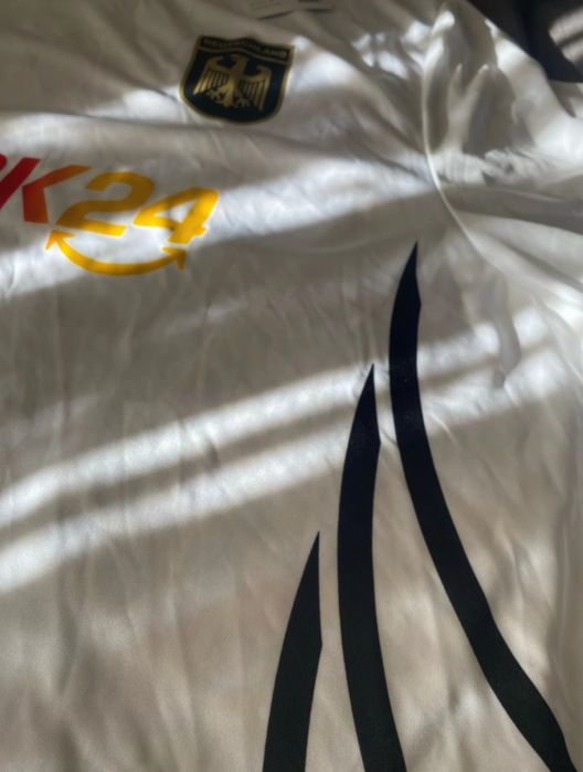 Tricou Puma fotbal echipe 3XL - Germany shirt XXXL