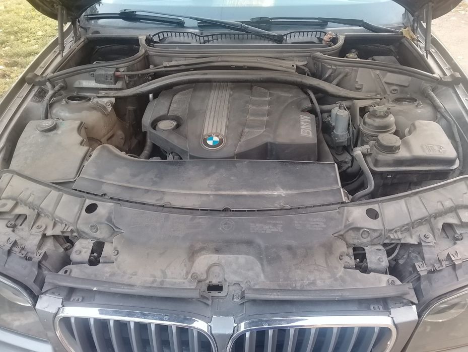 Vand BMW X3 2010 Diesel EURO5 xDrive