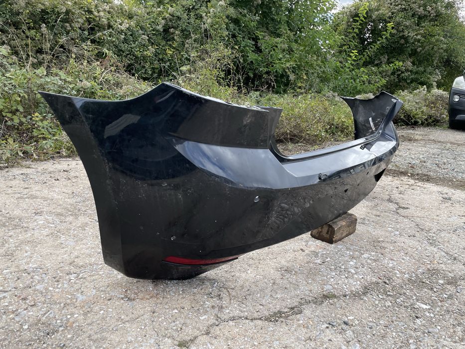 Задна броня за Seat Ibiza Сеат Ибиза 2017-2019г 2бр