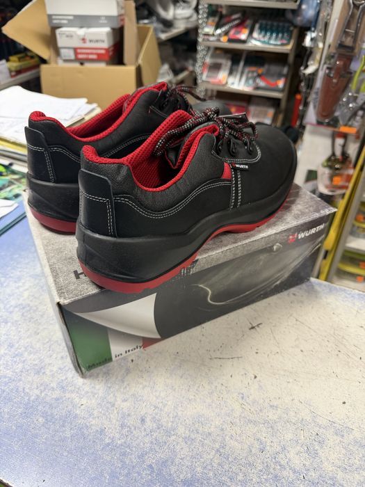Wurth Hector работни обувки s2 номер  47