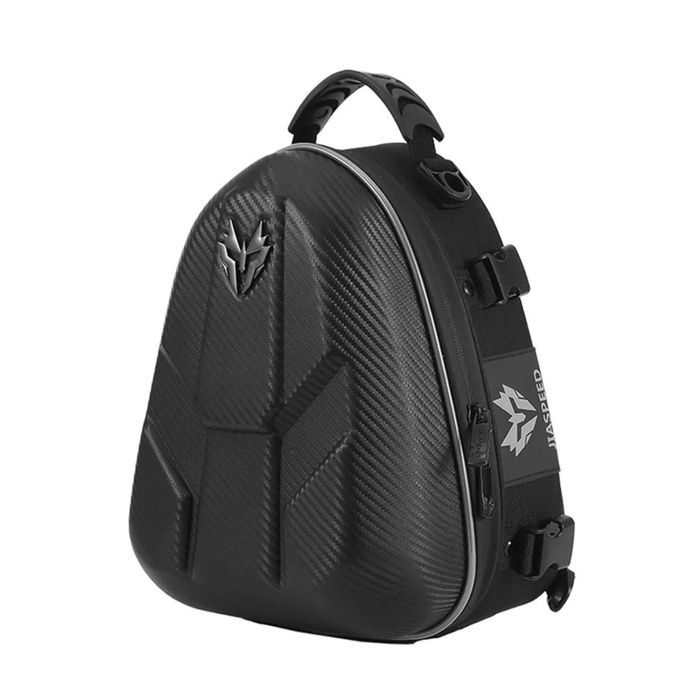 Ергономична Мото Раница, Лека и Удобна, Лесна За Почистване