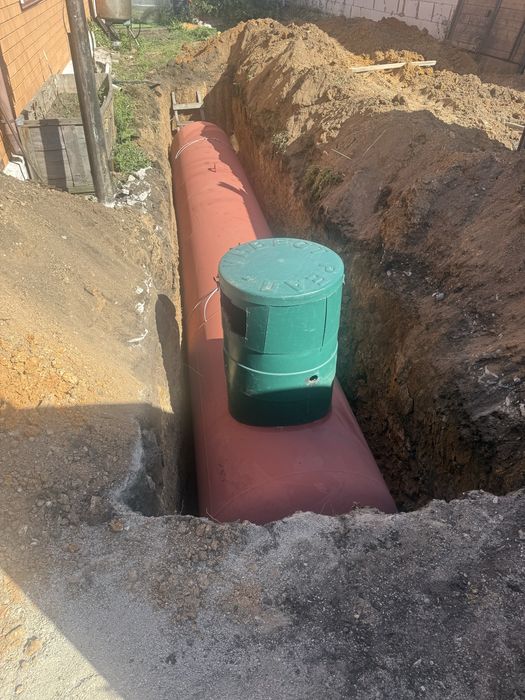 Газовое отопление под ключ