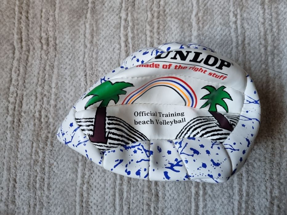 Minge volei noua Dunlop