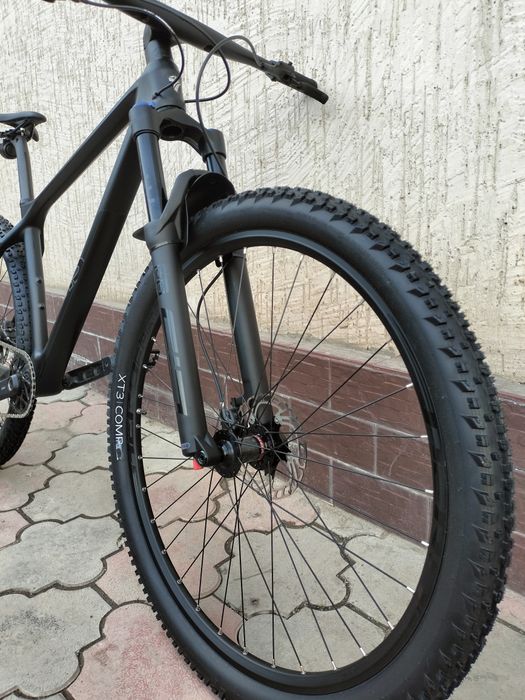 Карбоновый  М-5 на 29 колёс