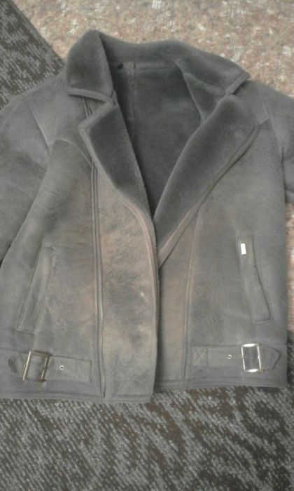 Продам дубленку зимнию