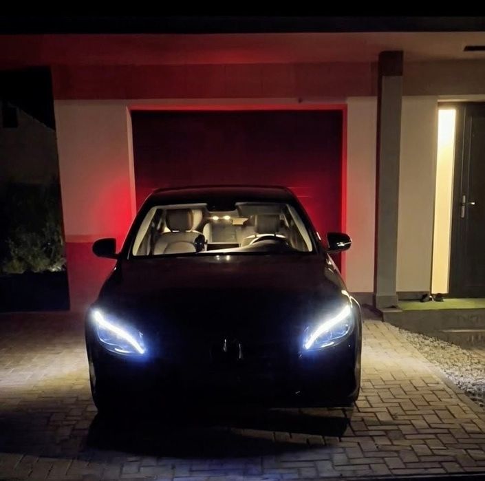 Proprietar! Vând Mercedes-Benz C-Class, 2017, stare foarte bună