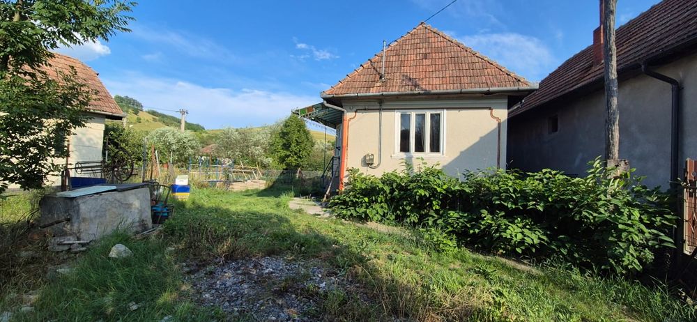 Vind casa Filea de Jos , teren suprafata 1800mp