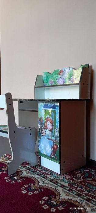 Shkaf termo divan va partacha sotilada