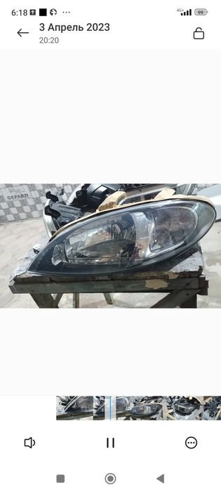 Fara Restoratsiya va xizmatlari