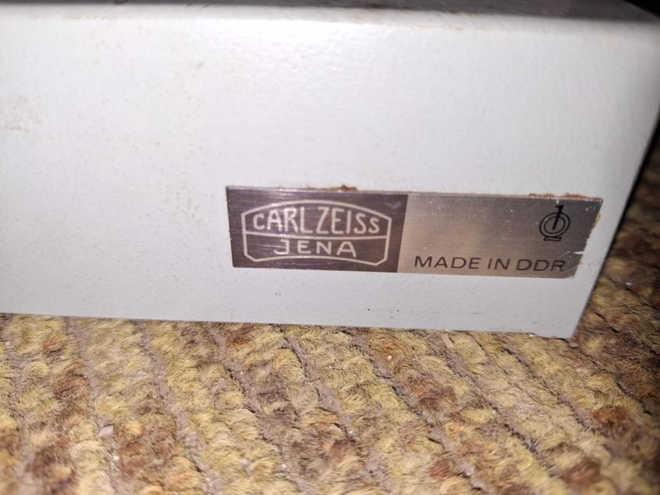 микроскоп carl zeiss