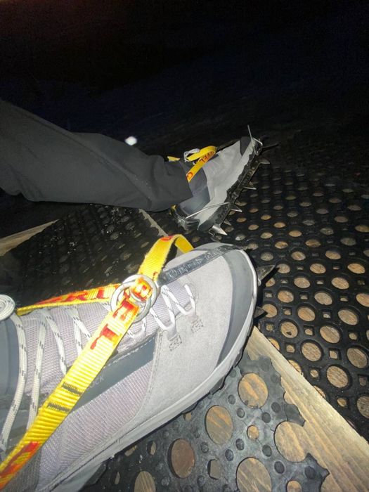 Снаряжение для альпинизма