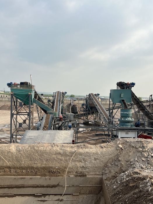 Акция!! Щебень ва клинец кидиряпсизми? Унда биза билан богланинг