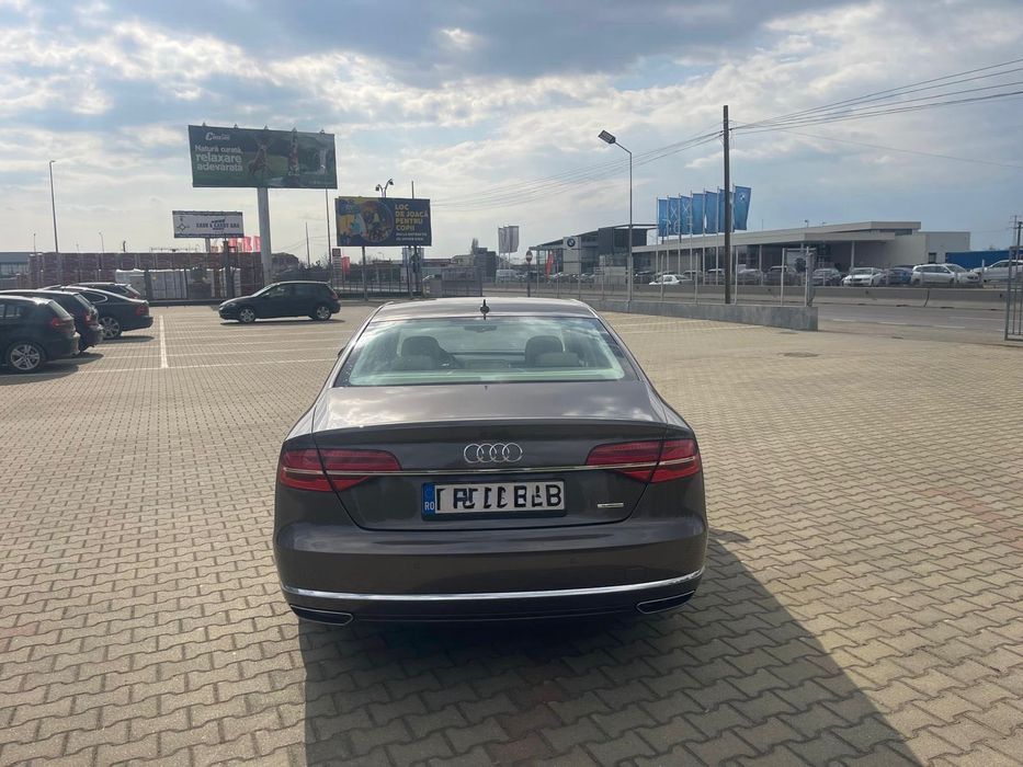 De vânzare Audi A8 fab.2015