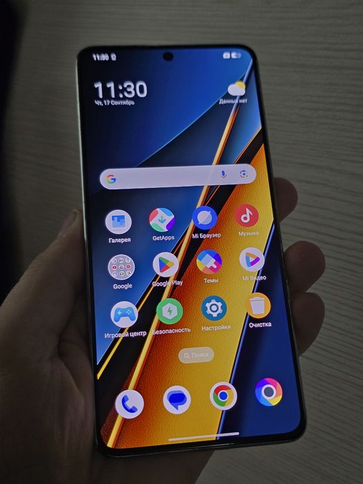 Poco x6 pro 5g 512 gb