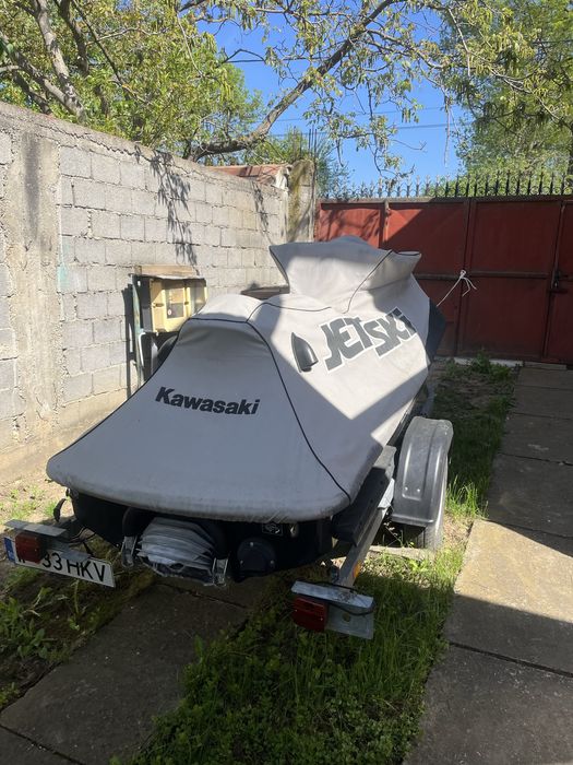 Jetski Kawasaki ultra LX 2020