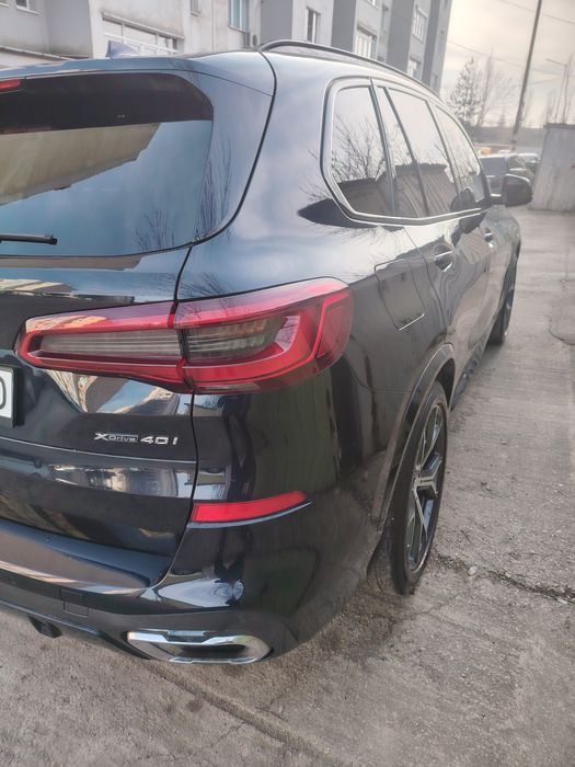 Бмв Х5 12.2019г 40i B58 PERFORMANCE Individual M Paket