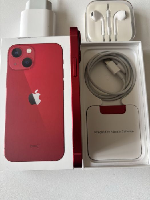 iPhone 13 mini 128 gb Като НОВ