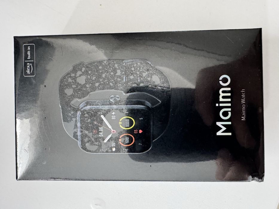 Смарт-часы Maimo