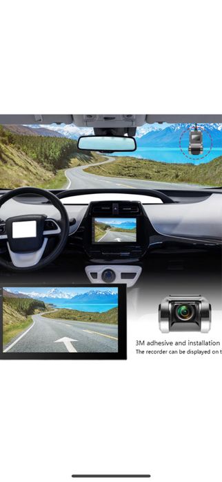Camera de bord masina BMW Audi Android