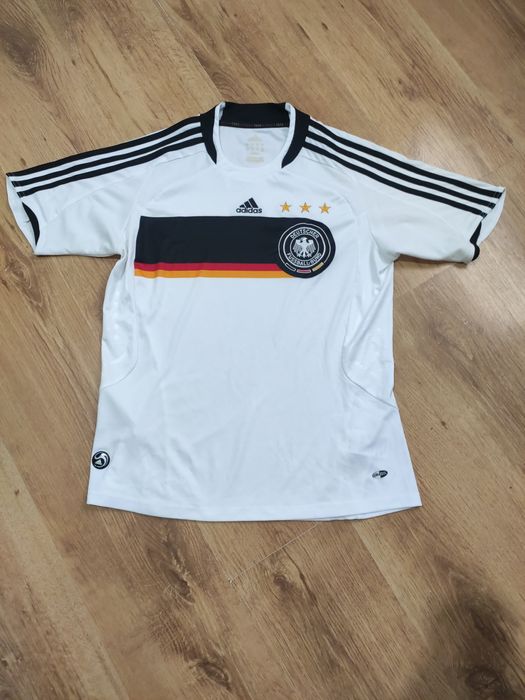 Tricou Adidas Naționala Germaniei 2007 mărimea S/M