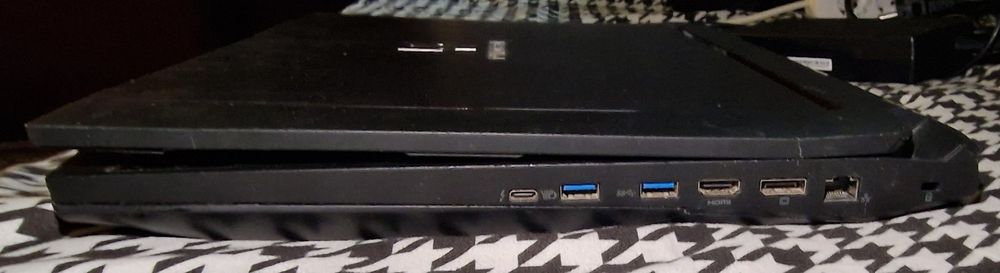 Laptop Gaming Acer Predator 17