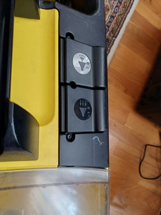 Vand Puzzi Karcher 200