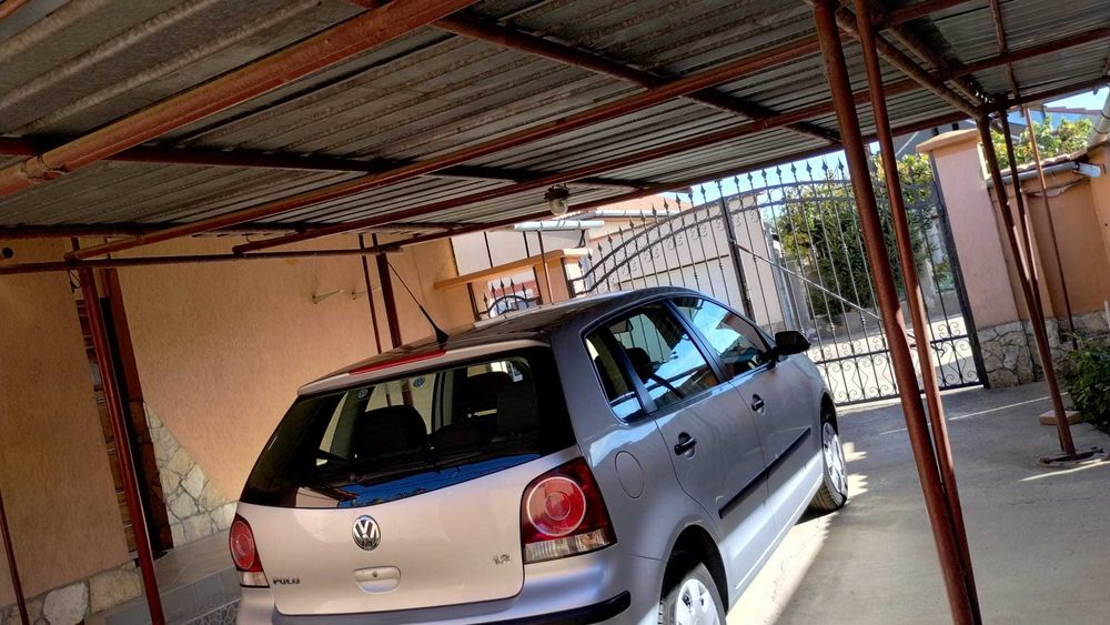 VOLKSWAGEN Polo 2008 — imagine 1