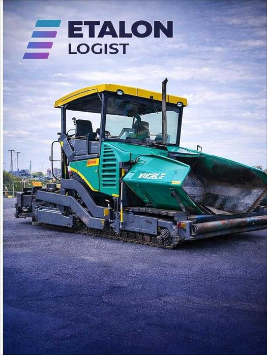 Асфальтоукладчик XCMG RP953E