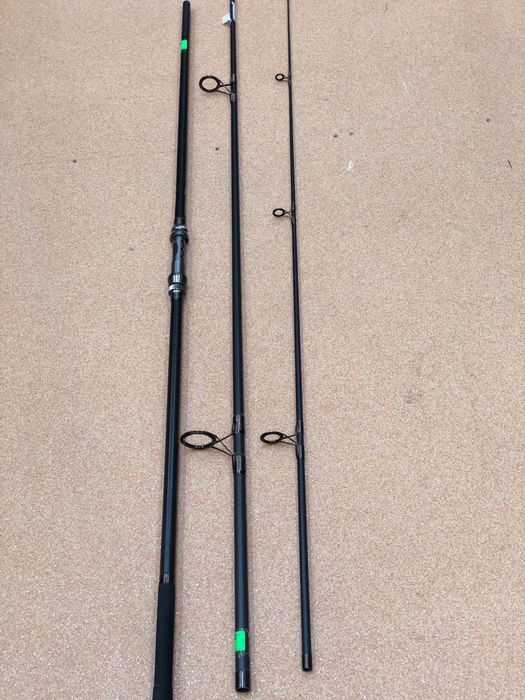 Set de 4 Lansete EastShark Majesty Crap 3,90m - 4LBS