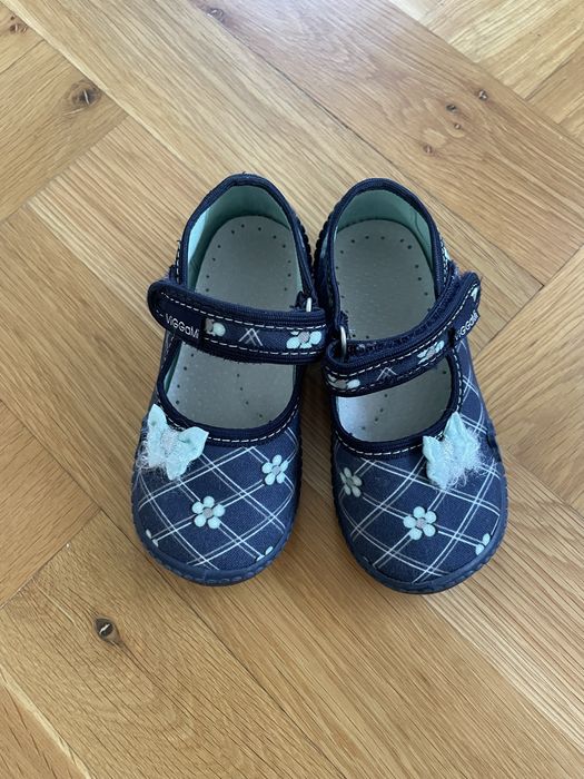 Детски пантофи размер 25