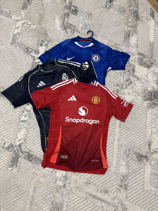 3 формы футбольные за 9900