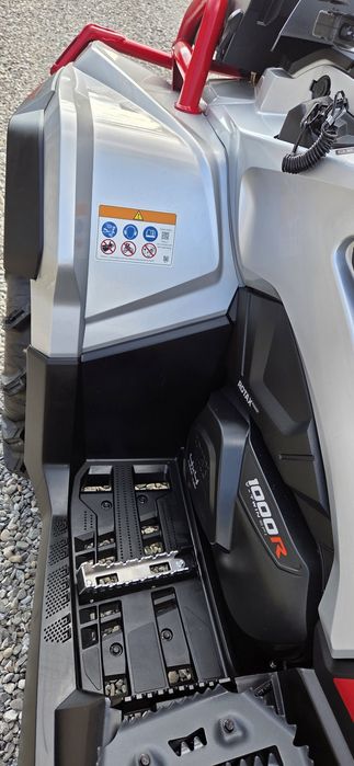 Can Am Outlander Max 1000R XMR // recent import // ATV NOU // variante atv
