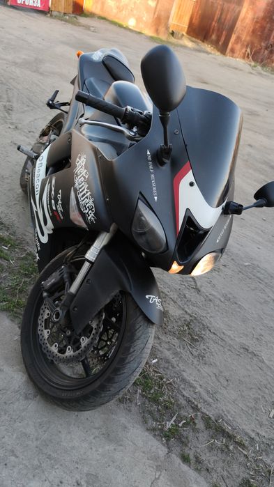 Продам мотоцикл zx6r