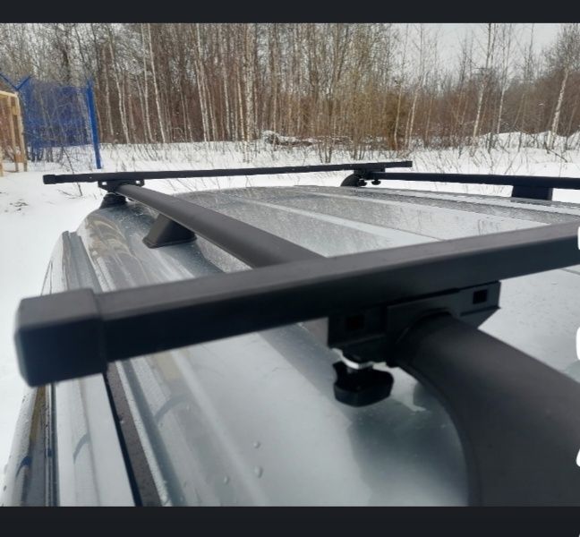 Багажник на крышу ларгус, рено